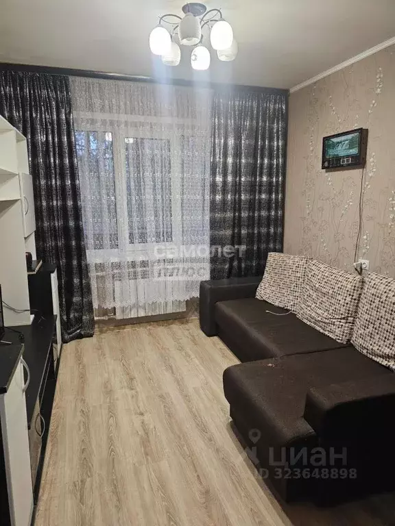 1-к кв. Липецкая область, Липецк ул. А.Г. Стаханова, 28 (31.5 м) - Фото 2