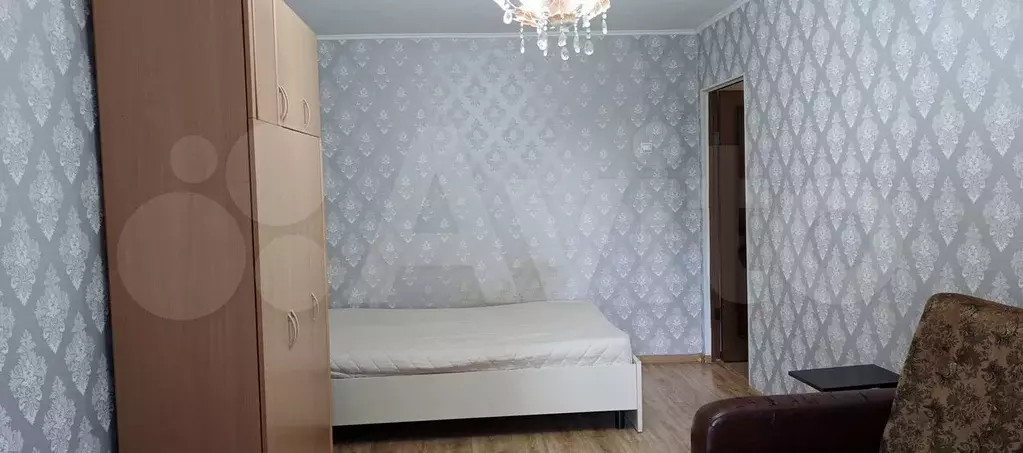 1-к. квартира, 30 м, 2/5 эт. - Фото 1
