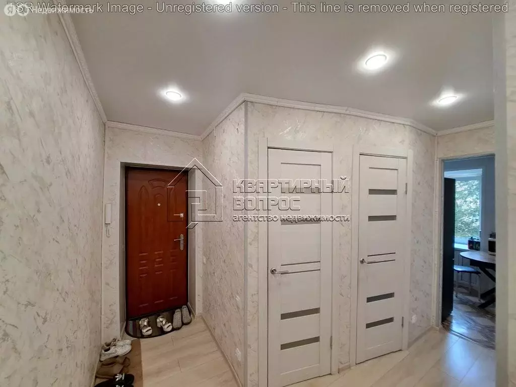 2-комнатная квартира: Кумертау, улица Горького, 12 (46 м) - Фото 0