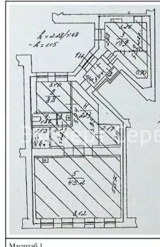 Помещение свободного назначения в Санкт-Петербург Разъезжая ул., 15 ... - Фото 2