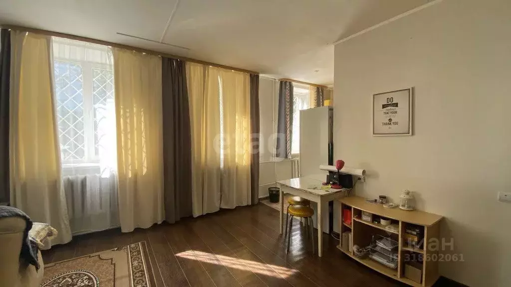 1-к кв. Башкортостан, Уфа Красноводская ул., 10 (31.1 м) - Фото 0