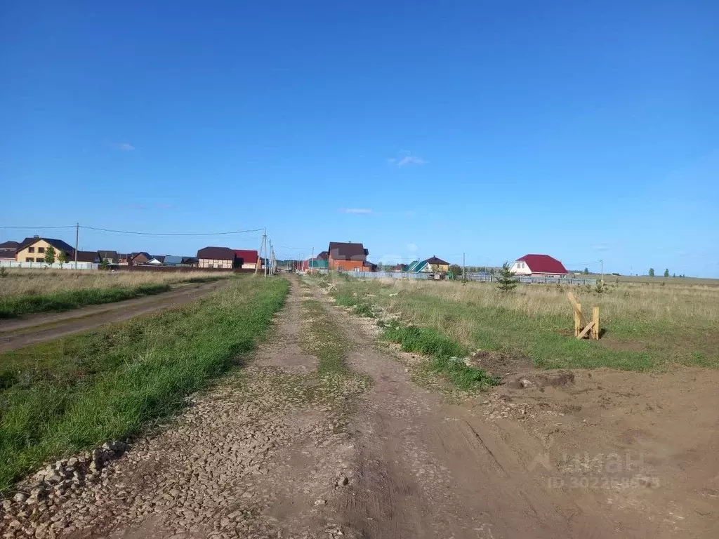 Участок в Татарстан, Тукаевский район, Малошильнинское с/пос, УК ... - Фото 1