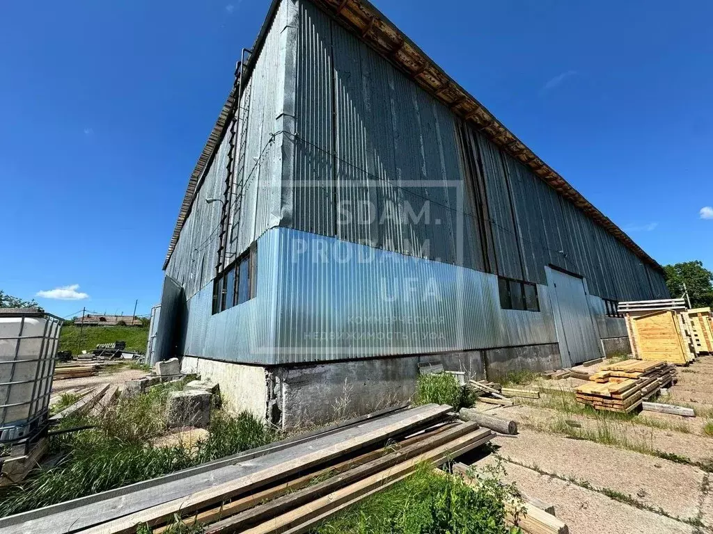 Склад в Башкортостан, Кармаскалинский район, Подлубовский сельсовет, ... - Фото 2