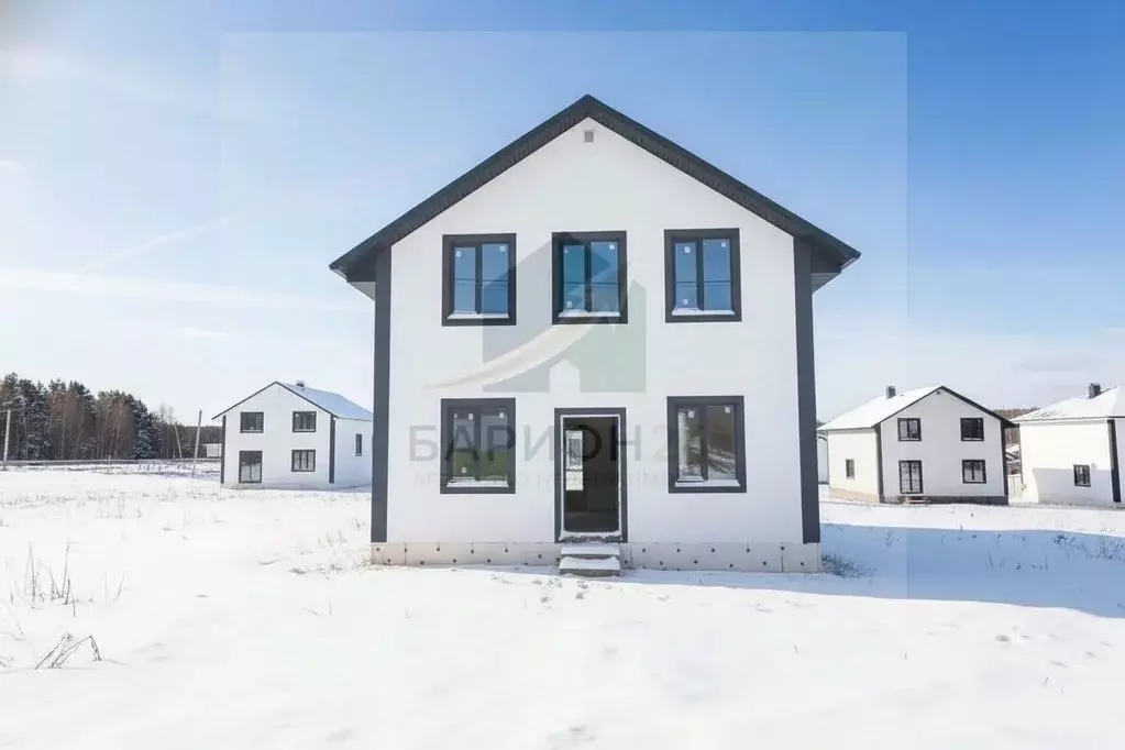 Дом в Калужская область, Калуга ул. Кемеровская, 29 (120 м) - Фото 1