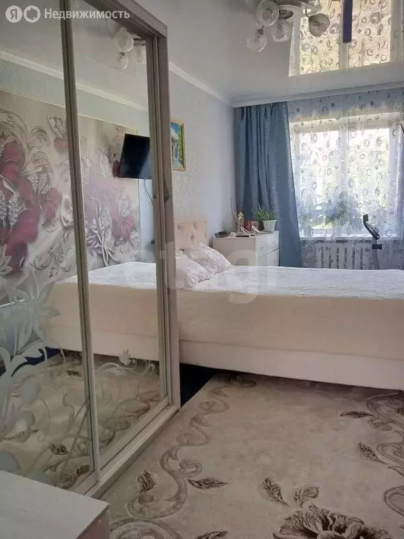 3-комнатная квартира: Ишим, Малая Садовая улица, 47 (56.3 м) - Фото 1