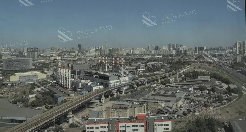 Офис в Москва Шмитовский проезд, 37с2 (244 м) - Фото 1