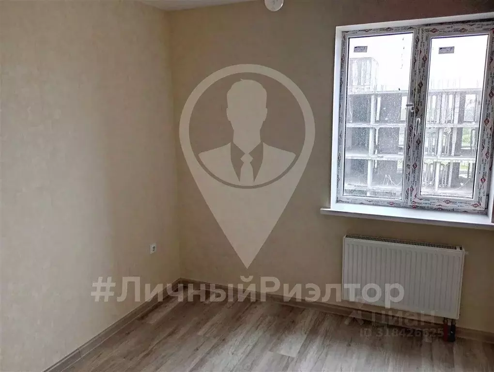 1-к кв. Рязанская область, Рязань Малиновая ул., 7 (29.2 м) - Фото 1