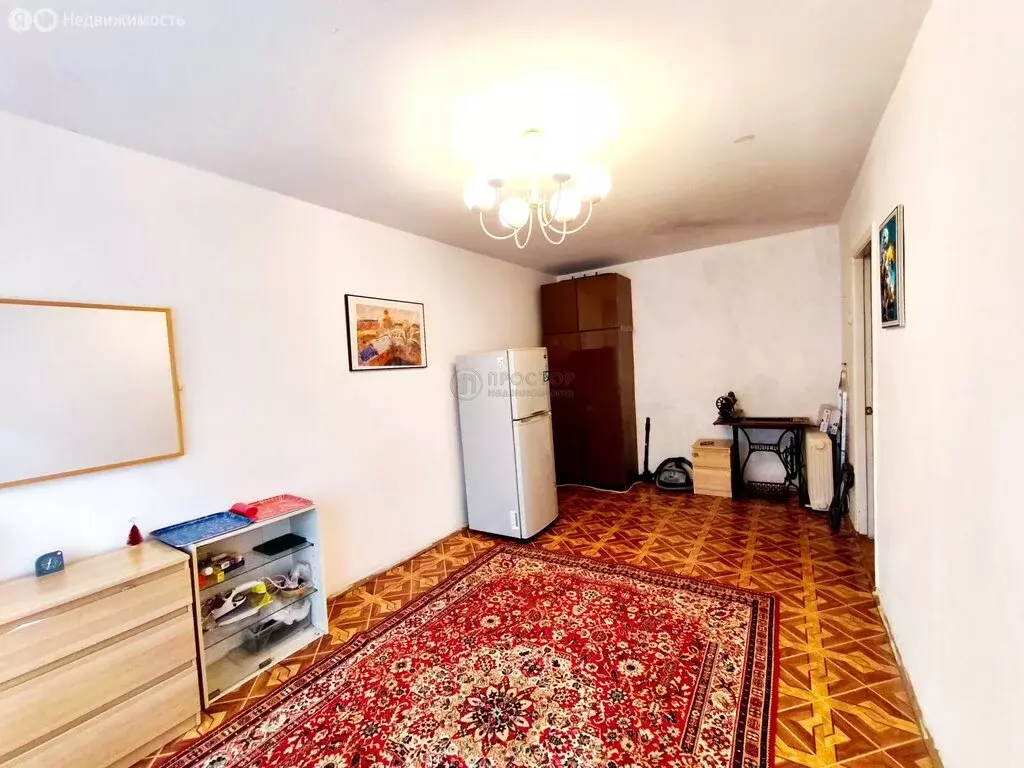 2-комнатная квартира: Москва, Волгоградский проспект, 66к1 (39.8 м) - Фото 2