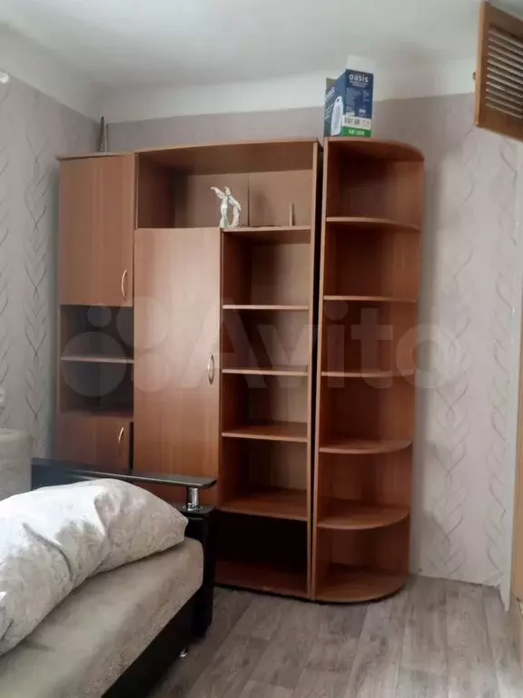 1-к. квартира, 33 м, 2/5 эт. - Фото 1