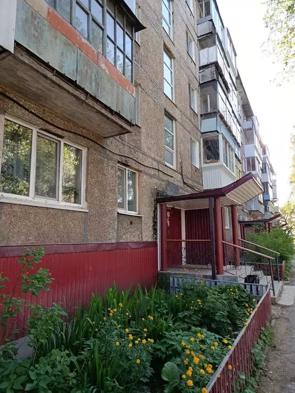 Продаётся 3-к квартира, 60.8 м - Фото 0