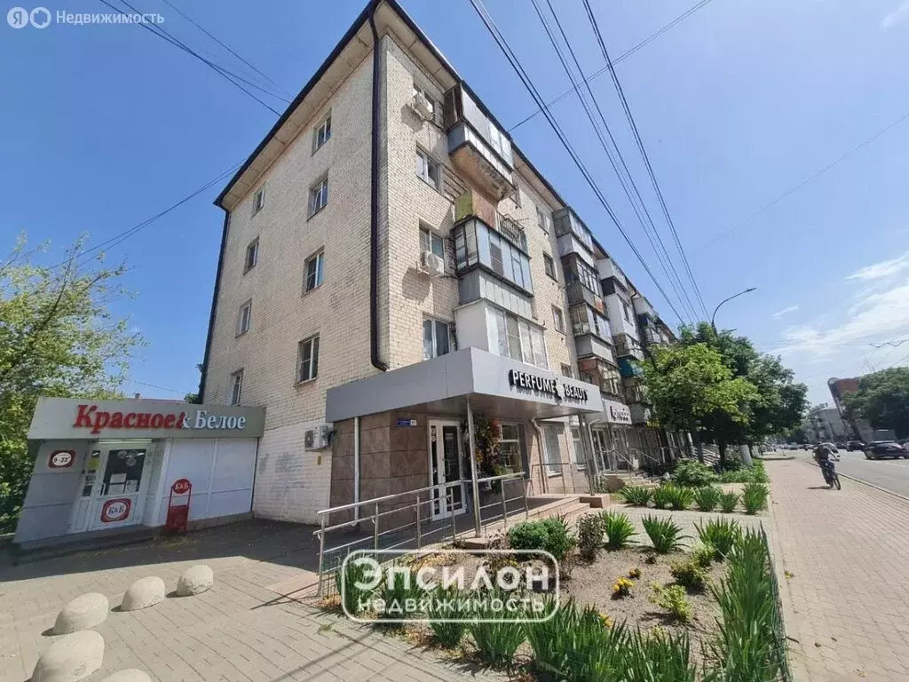 2-комнатная квартира: Курск, улица Радищева, 57 (43 м) - Фото 0
