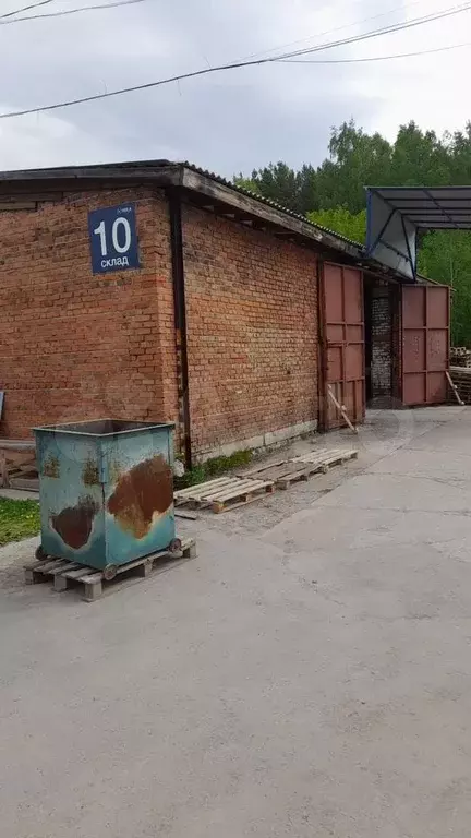 Аренда склада 780 м2 - Фото 1