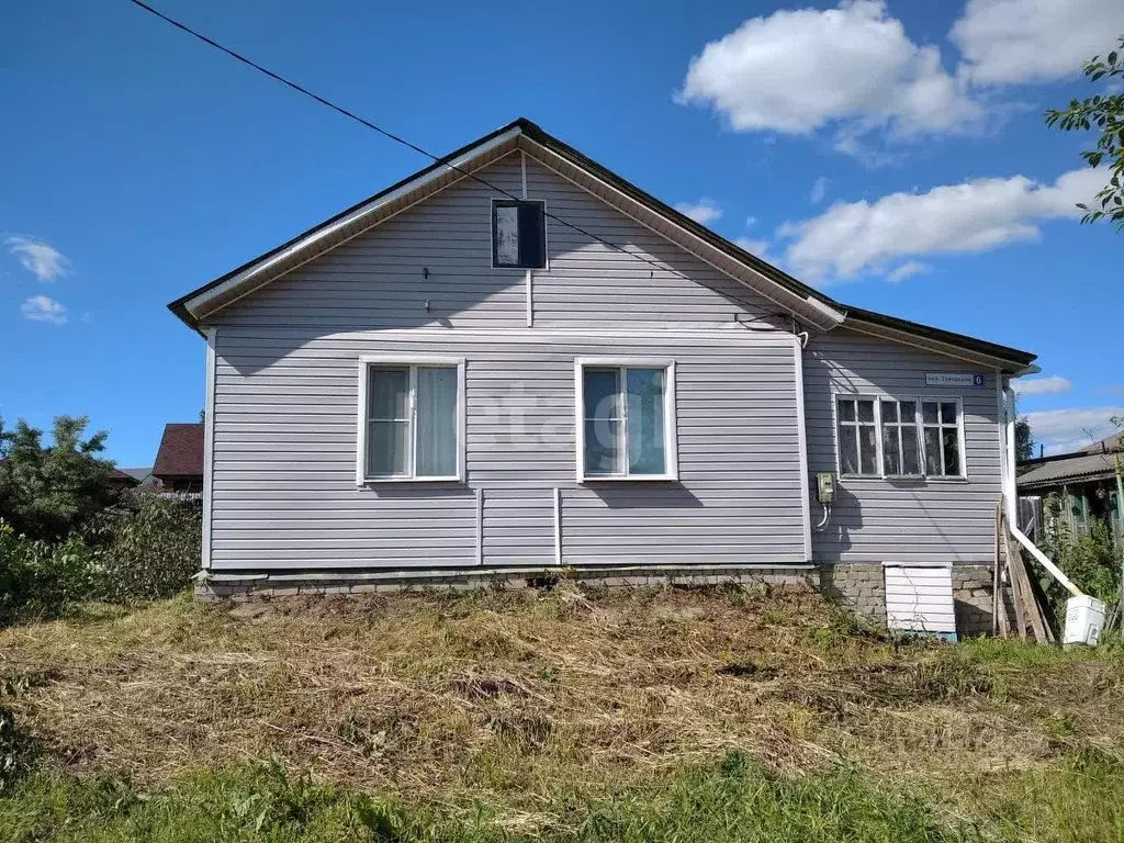Дом в Костромская область, Красное-на-Волге городское поселение, ... - Фото 1
