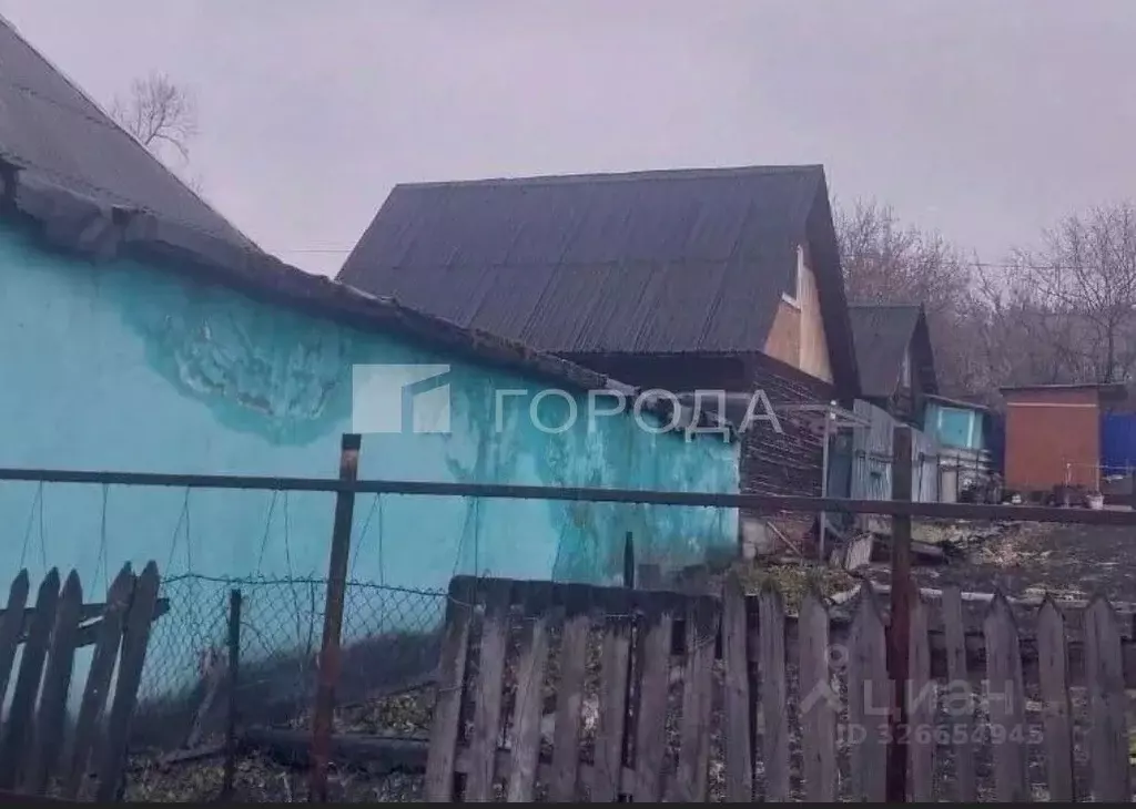 Дом в Кемеровская область, Новокузнецк Свердловская ул., 10 (36 м) - Фото 1