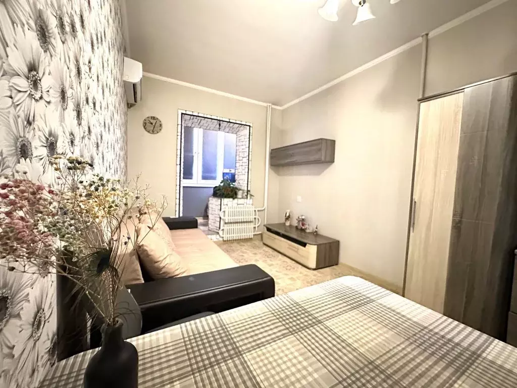 1-к кв. Астраханская область, Астрахань Имени Бабаевского мкр, ул. ... - Фото 2