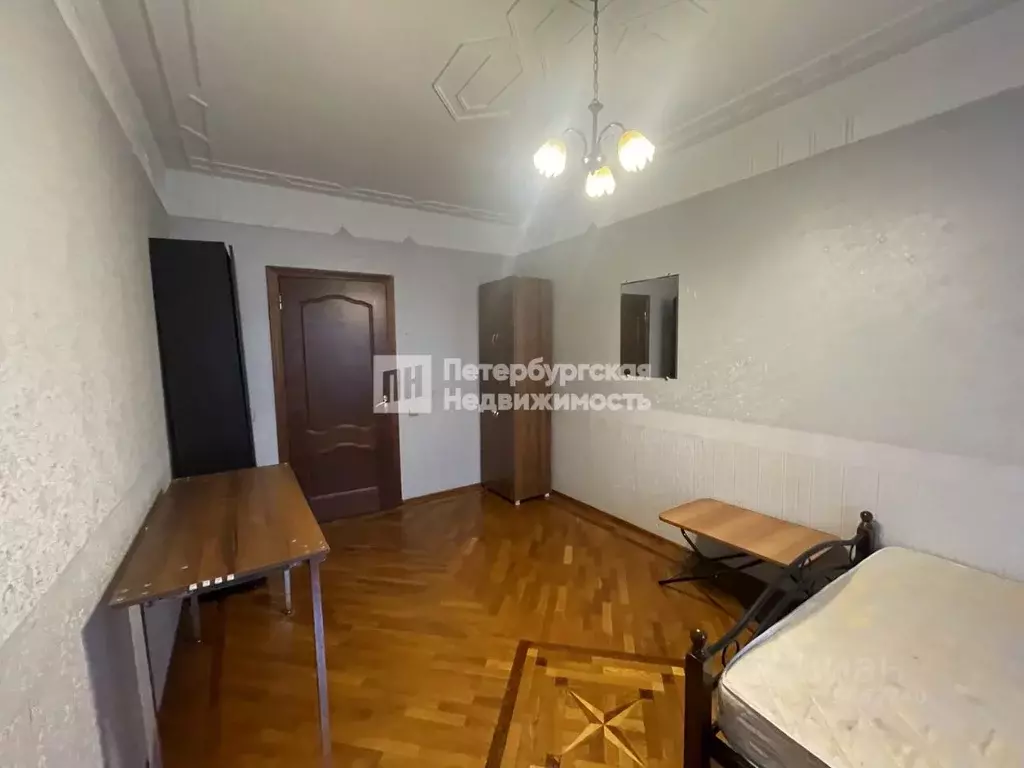 Комната Санкт-Петербург аллея Поликарпова, 2 (15.0 м) - Фото 2