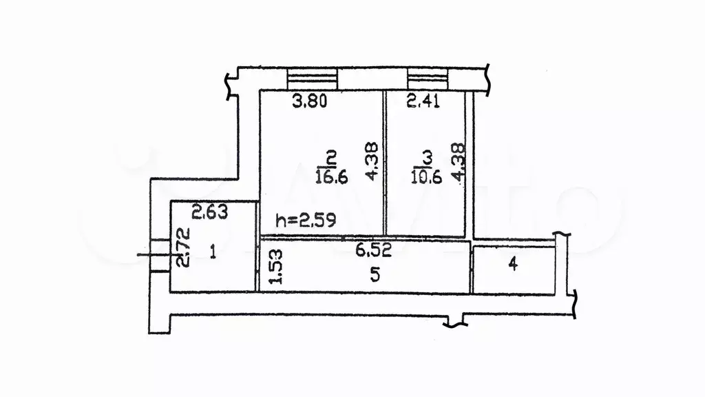 Продам помещение свободного назначения, 47.9 м - Фото 0