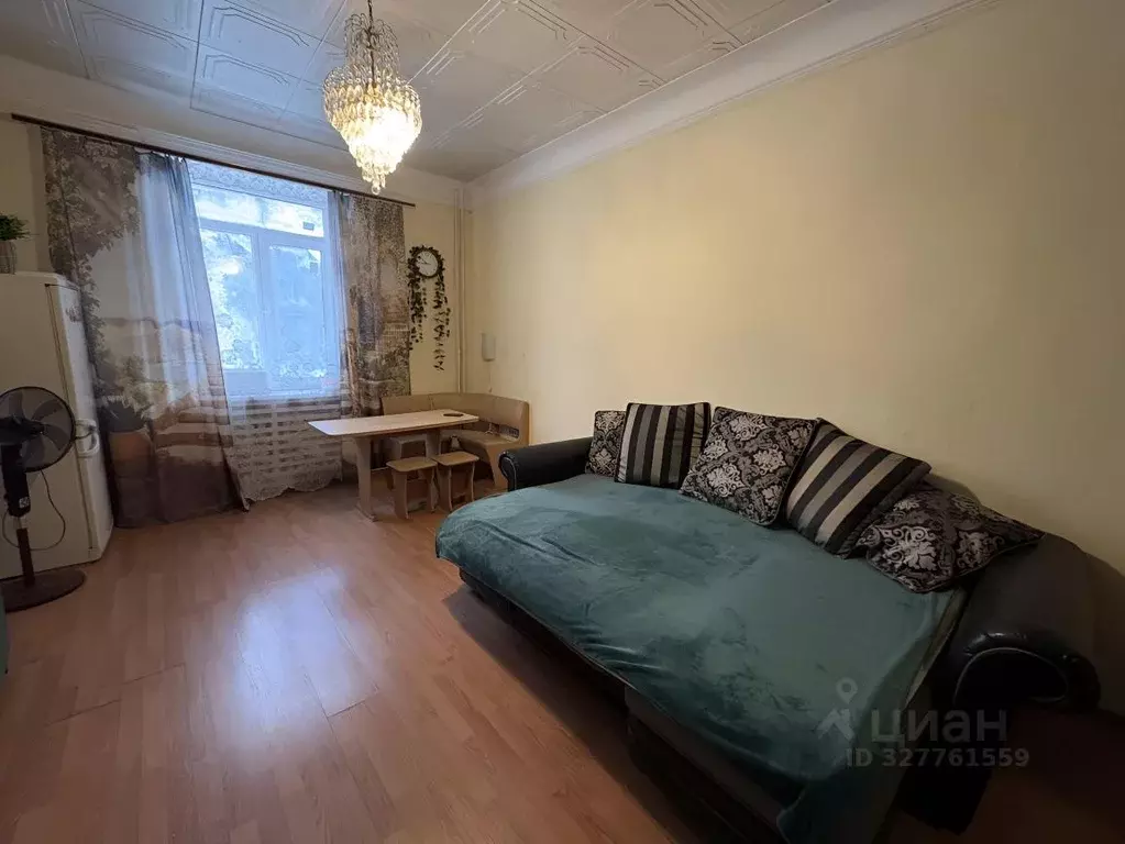 Комната Московская область, Солнечногорск Красная ул., 122/1 (21.2 м) - Фото 1