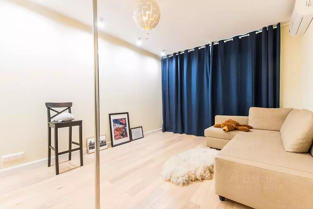 1-к кв. Москва ул. Главмосстроя, 5 (38.0 м) - Фото 1