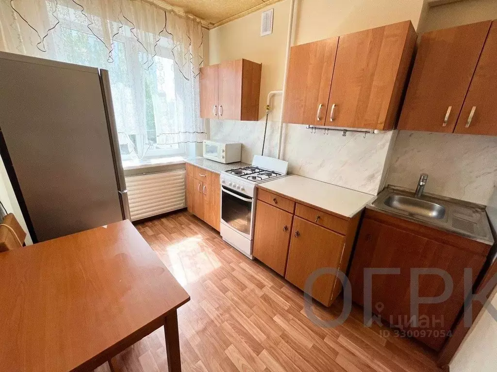 2-к кв. Башкортостан, Уфа Баязита Бикбая ул., 29 (45.0 м) - Фото 1