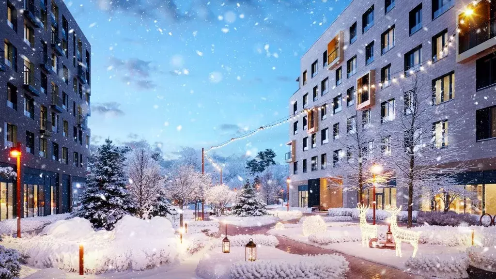 1-к кв. Московская область, Красногорск городской округ, д. Поздняково ... - Фото 1