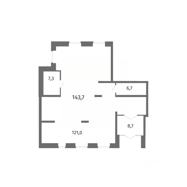 Помещение свободного назначения в Ленинградская область, Ломоносовский ... - Фото 2