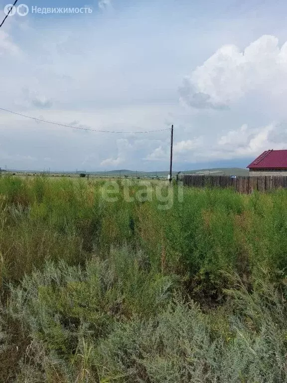 Участок в Усть-Абаканский район, село Зелёное (15 м) - Фото 1