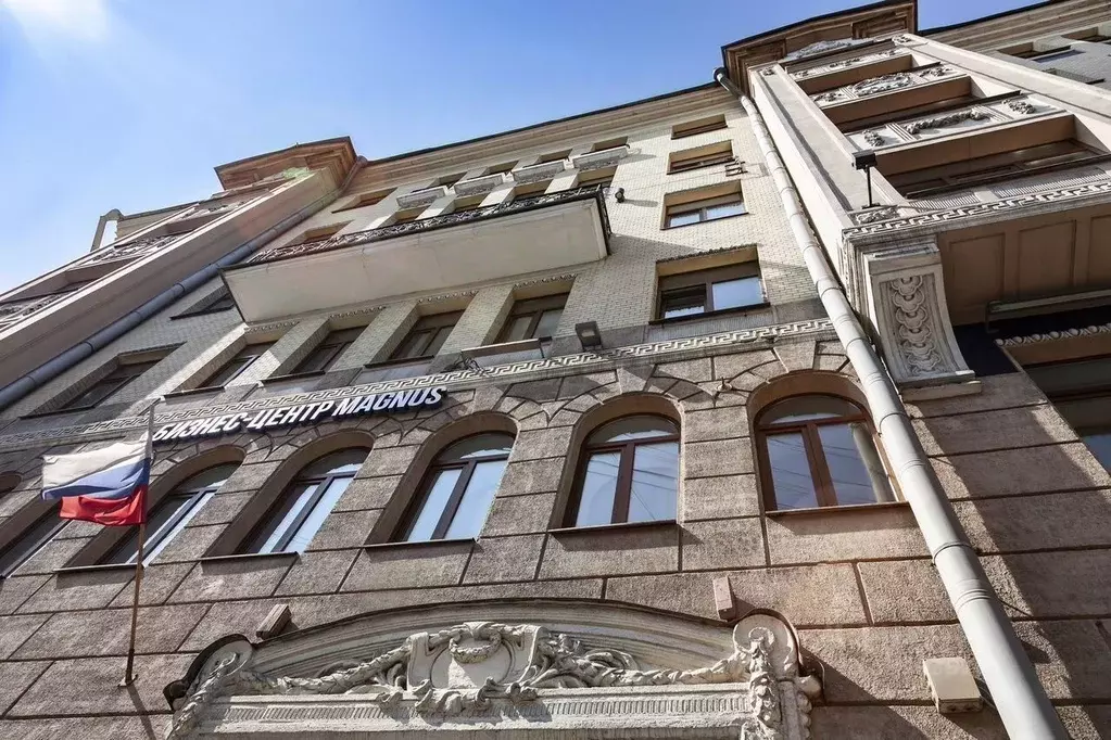 Офис в Санкт-Петербург 9-я Васильевского острова линия, 34 (320 м) - Фото 1