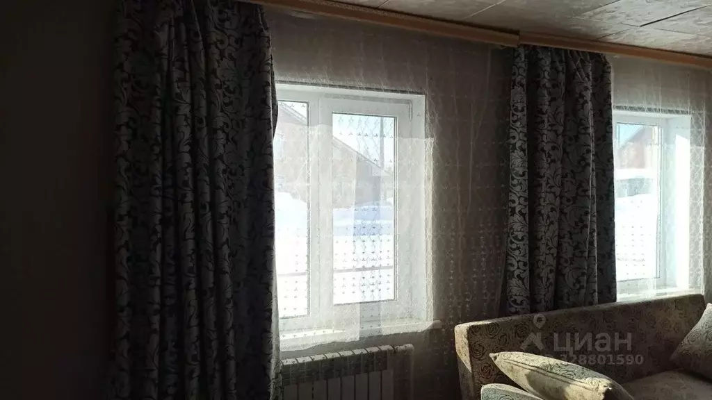 Дом в Пермский край, пос. Куеда ул. Автодромная, 74 (70 м) - Фото 2