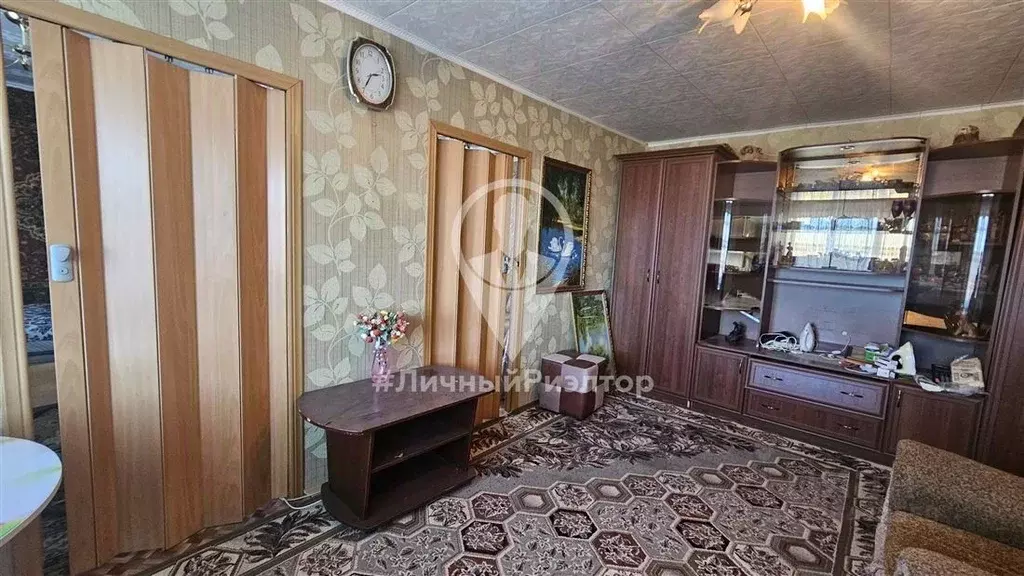 3-к кв. Рязанская область, Рязанский муниципальный округ, пос. Искра ... - Фото 2