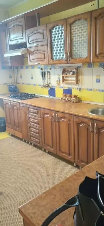 3-к. квартира, 70 м, 6/9 эт. - Фото 0