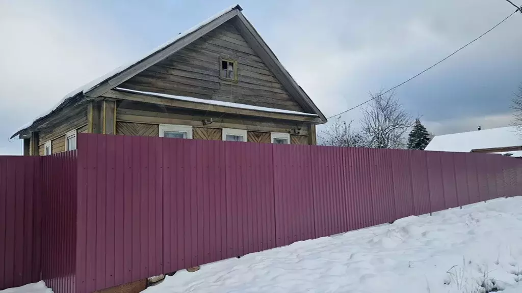 Участок в Ленинградская область, Бокситогорск Больничная ул., 10 (13.0 ... - Фото 2