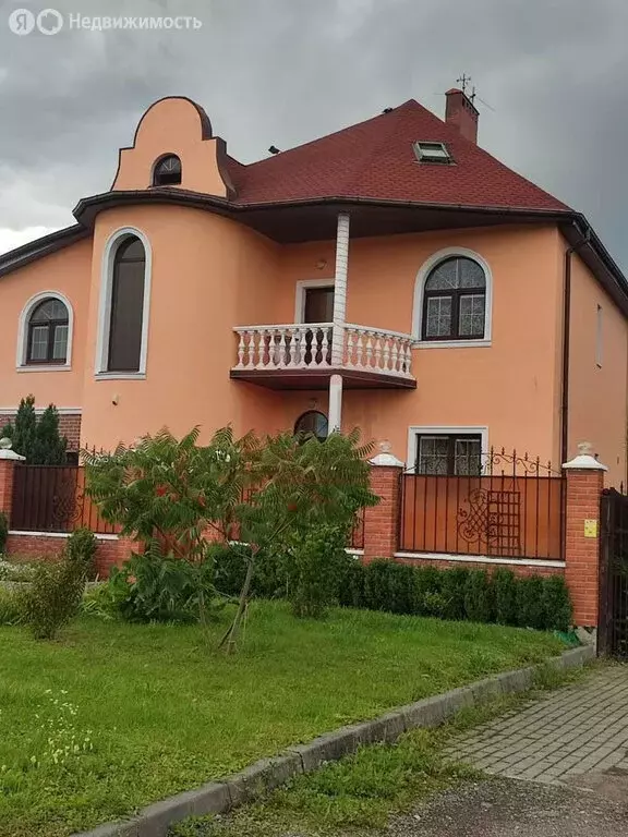 Дом в Калининград, Андреевская улица, 29А (400 м) - Фото 0