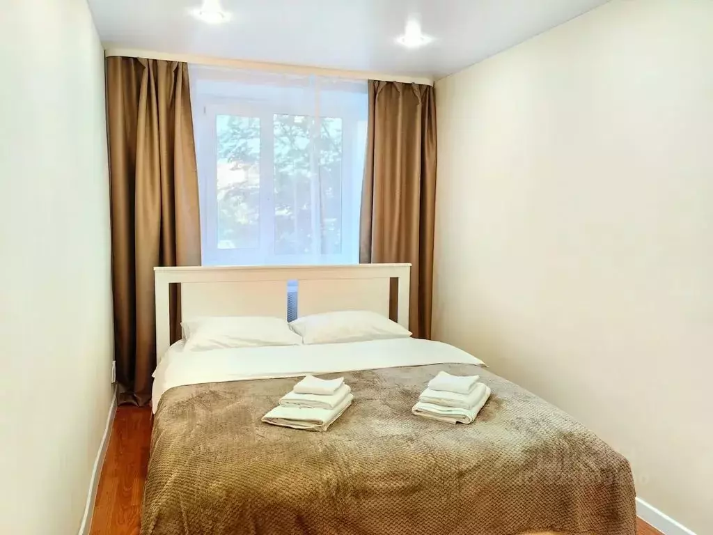 2-к кв. Мурманская область, Мурманск ул. Трудовых Резервов, 11 (45.0 ... - Фото 1