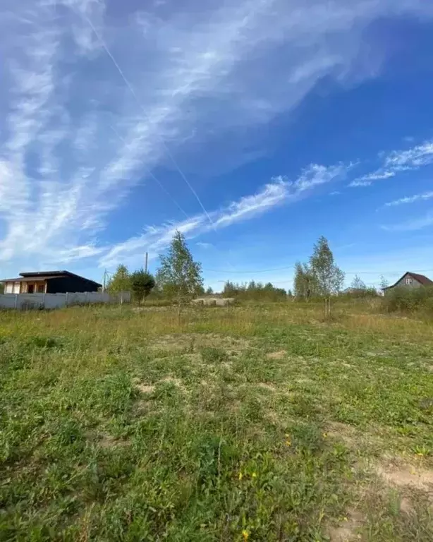 Участок в Московская область, Серпухов городской округ, д. Клейменово, ... - Фото 2