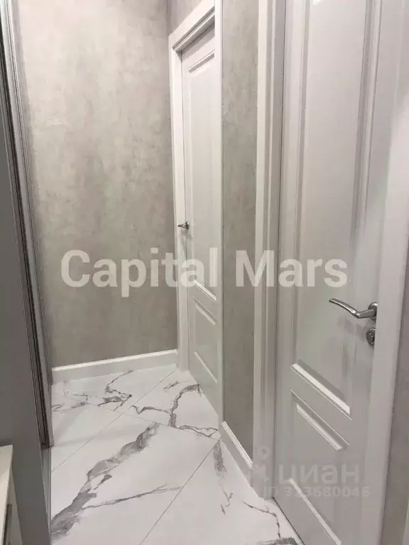 1-к кв. Москва просп. Магеллана, 2 (30.0 м) - Фото 2