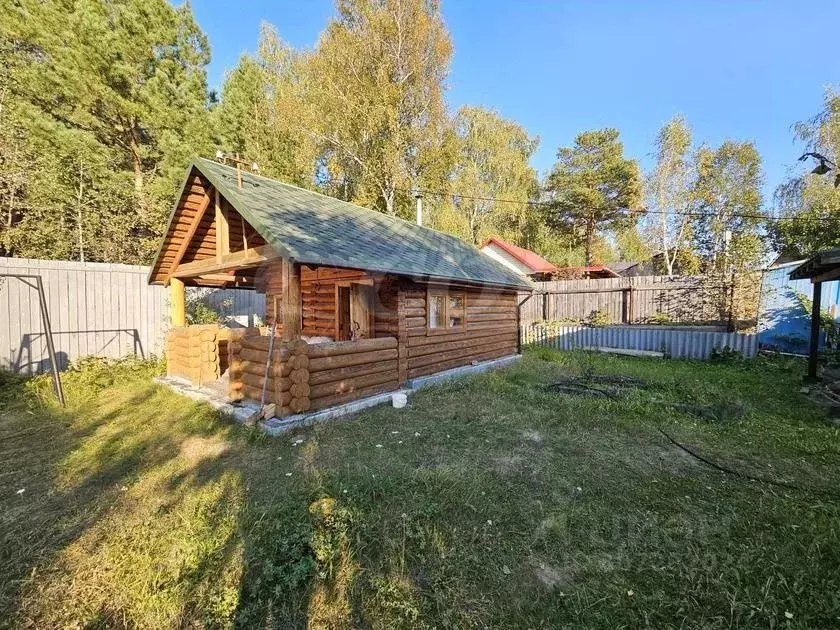 Дом в Тюменская область, Тюмень Осень-2 садовое товарищество, ул. ... - Фото 0