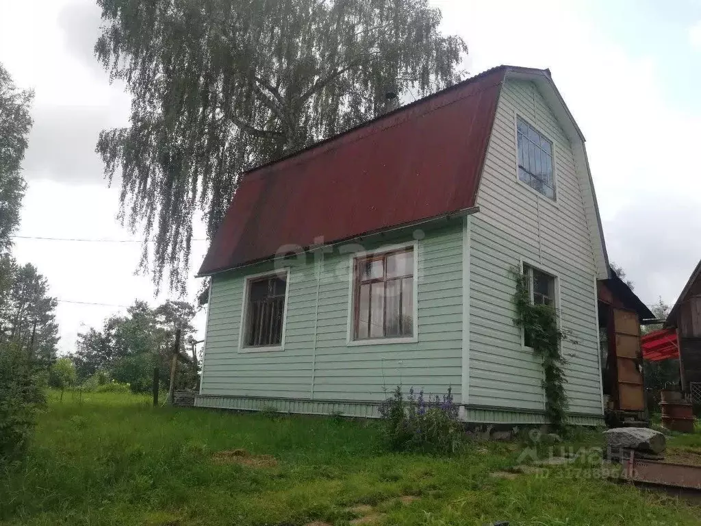 Дом в Новосибирская область, Новосибирский район, Новолуговской ... - Фото 1
