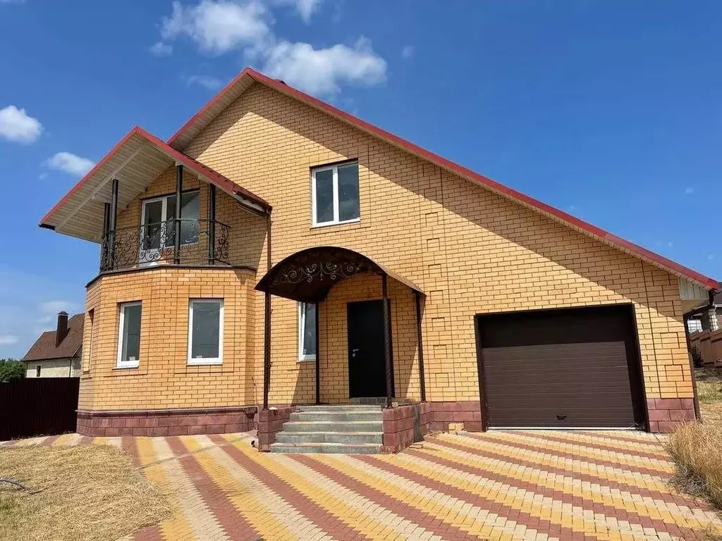 Дом в Белгородская область, Белгородский район, Тавровское с/пос, с. ... - Фото 2