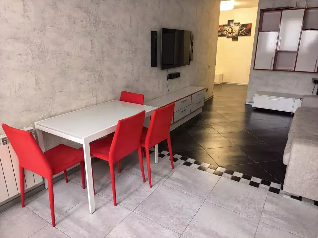 2-к кв. Самарская область, Самара просека 5-я, 97 (73.8 м) - Фото 0