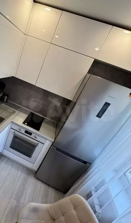 1-к. квартира, 31 м, 4/5 эт. - Фото 0