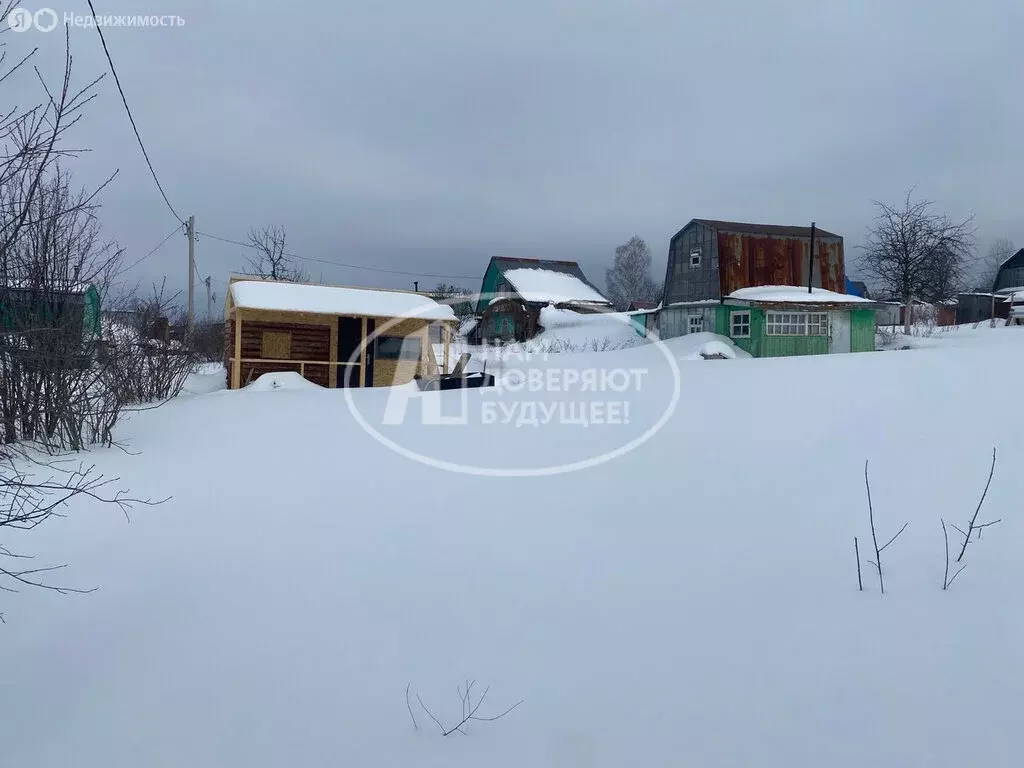 Дом в Чусовой, СНТ Планета-1 (21 м) - Фото 0