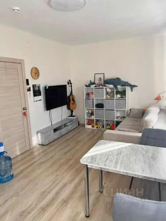 1-к кв. Свердловская область, Екатеринбург пер. Мельковский, 4 (47.7 ... - Фото 2