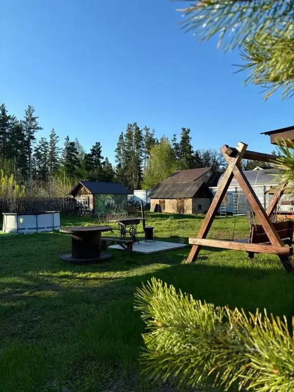 Дом в Оренбургская область, Бузулукский район, Колтубановский ... - Фото 2