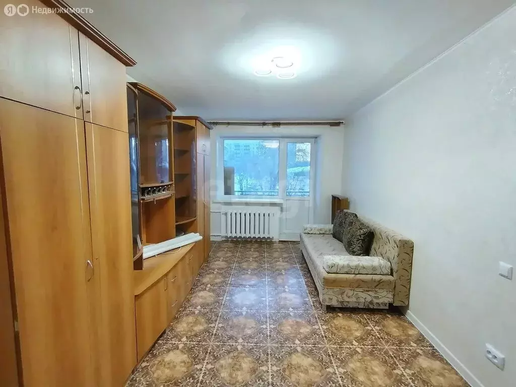 1-комнатная квартира: Стерлитамак, проспект Октября, 17 (29.5 м) - Фото 1