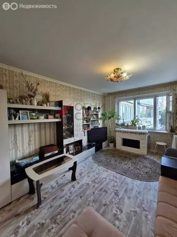 3-комнатная квартира: Самара, Владимирская улица, 56 (85 м) - Фото 1