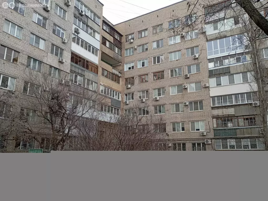 2-комнатная квартира: Волгоград, Невская улица, 18Б (46 м) - Фото 0