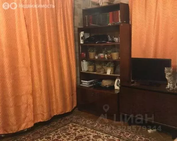 1-комнатная квартира: Москва, Севастопольский проспект, 67 (31.9 м) - Фото 2