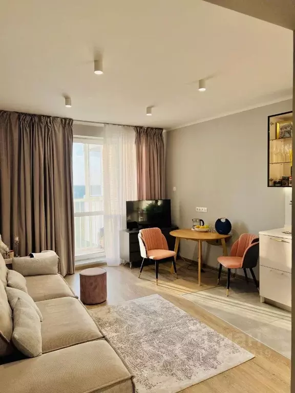 2-к кв. Московская область, Одинцово Северная ул., 15 (70.0 м) - Фото 1