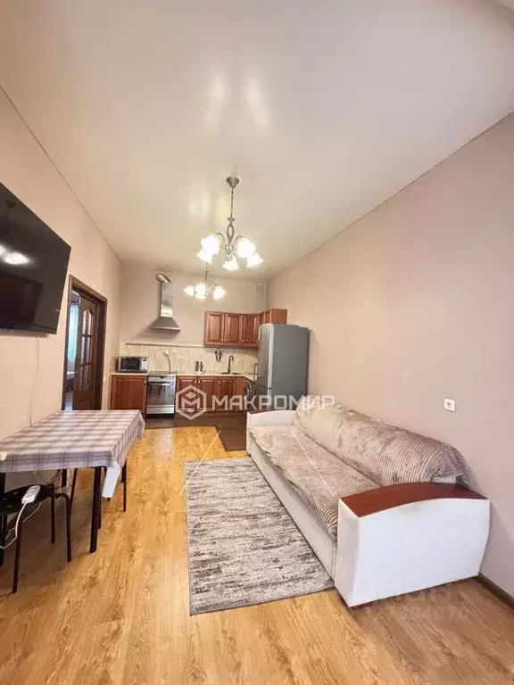 1-к кв. Татарстан, Казань просп. Альберта Камалеева, 26/12 (53.9 м) - Фото 1